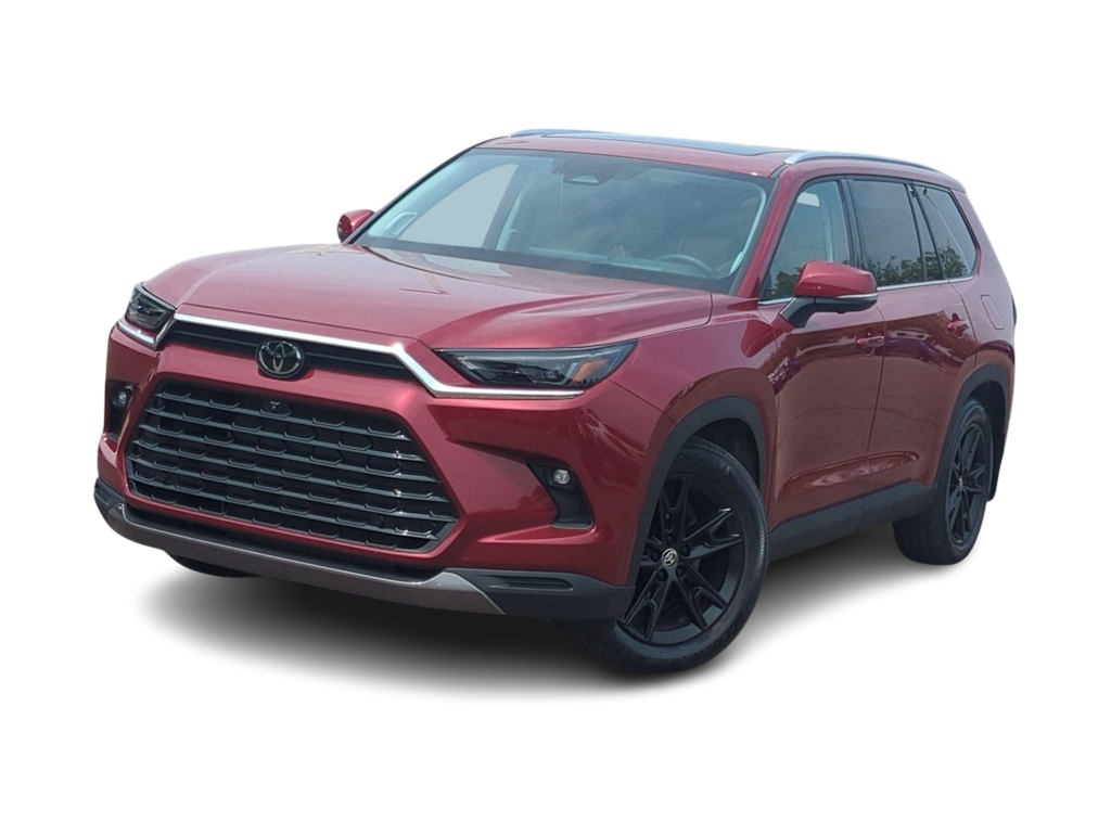 toyota grand highlander 2024 5TDAAAB59RS004624 image toyota grand highlander 2024 5TDAAAB59RS004624 image
